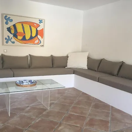 Villa The Cove Assos Asos