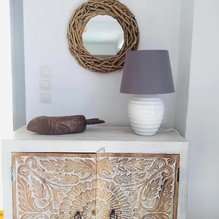 The Cove Assos Villa