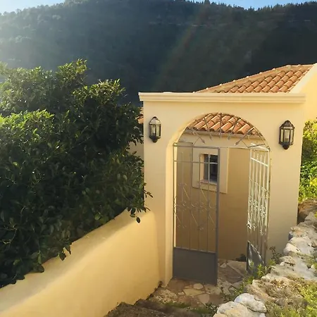 Villa The Cove Assos *