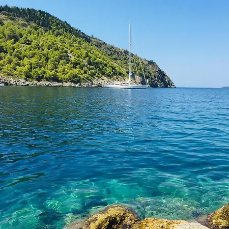 The Cove Assos Villa Asos