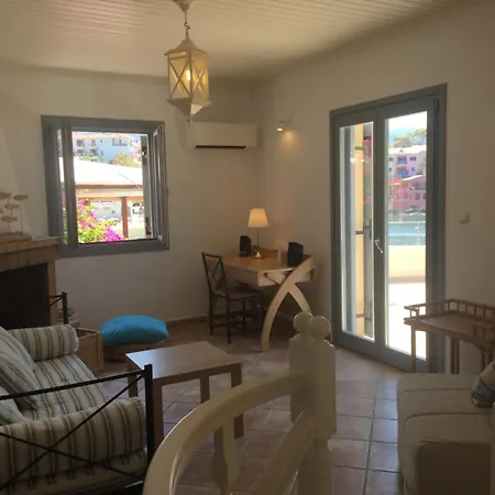 The Cove Assos Villa *