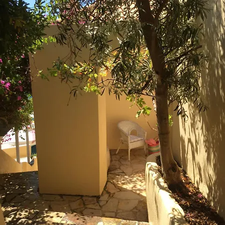 The Cove Assos Villa