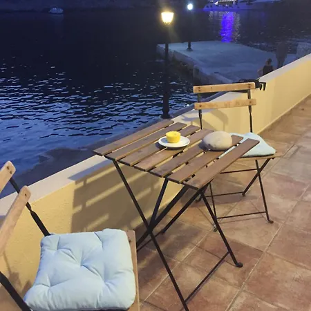 The Cove Assos Villa Asos