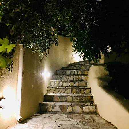 The Cove Assos Villa Asos