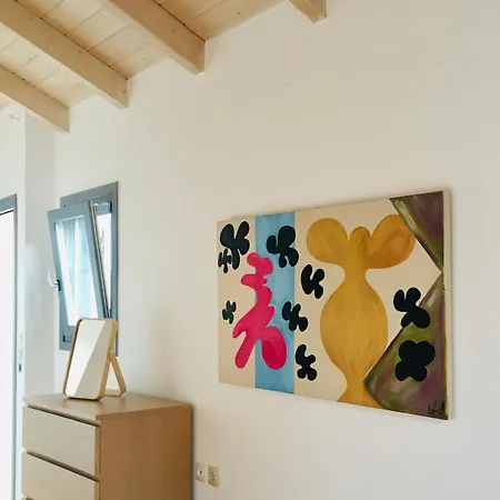 The Cove Assos Villa Asos