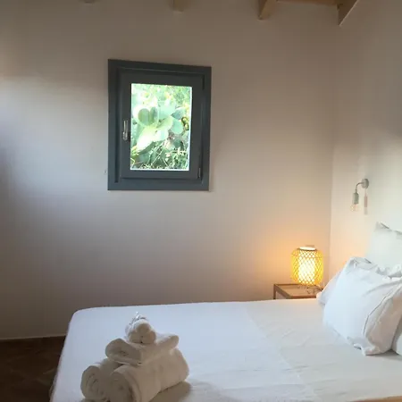 The Cove Assos Villa