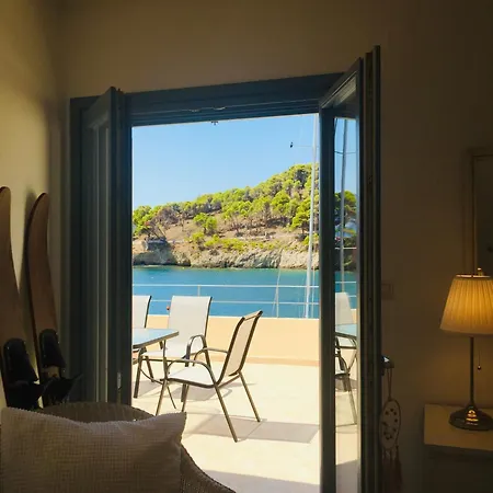 The Cove Assos Asos