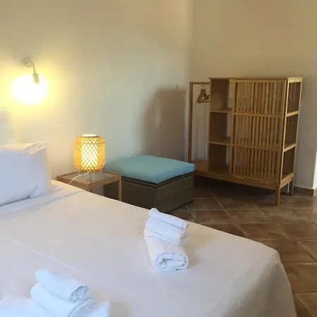 The Cove Assos Villa