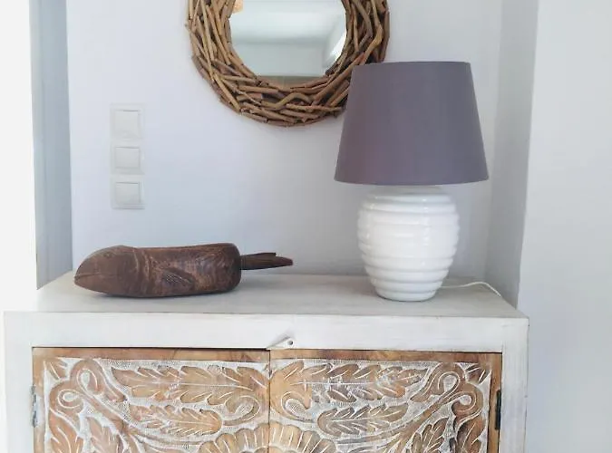 The Cove Assos Villa