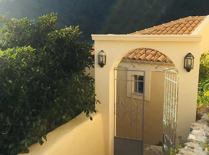 Villa The Cove Assos *