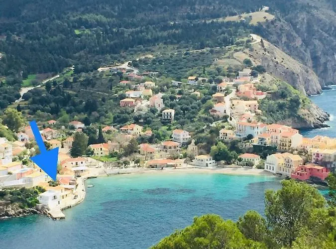 The Cove Assos Asos