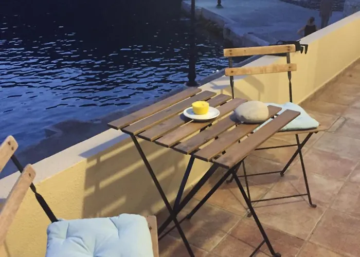 The Cove Assos Villa Asos