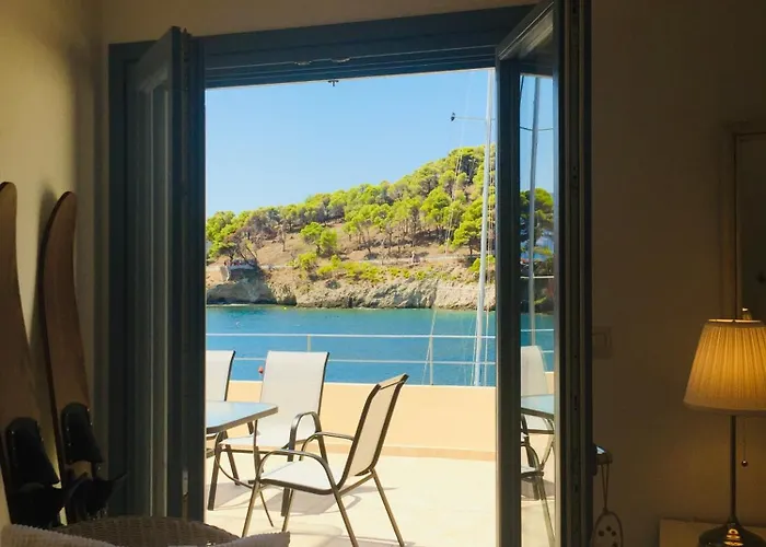 The Cove Assos Asos