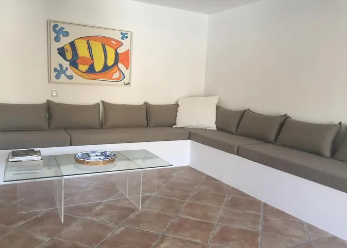 Villa The Cove Assos Asos