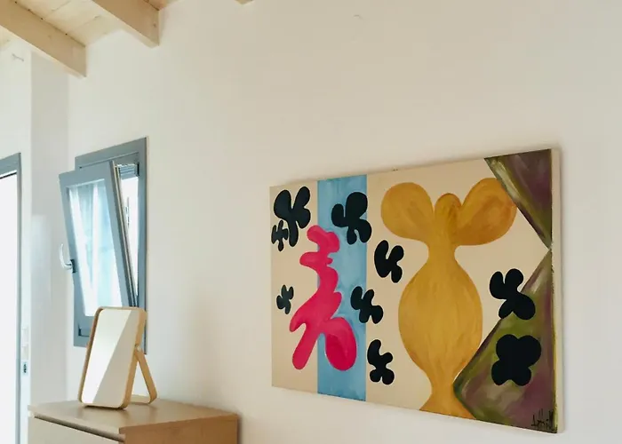 The Cove Assos Villa Asos